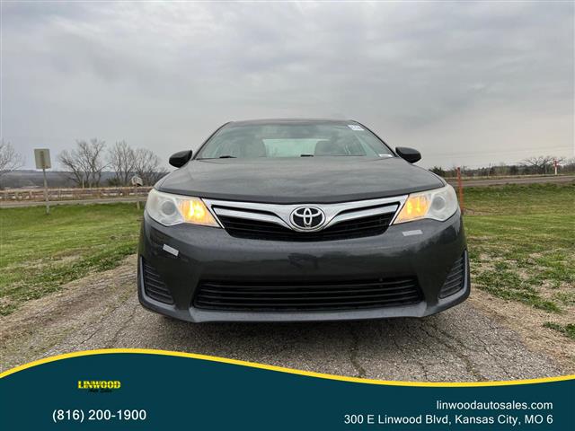 $8500 : 2012 TOYOTA CAMRY2012 TOYOTA image 9