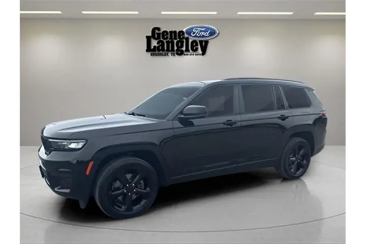 $27259 : Jeep Grand Cherokee L 2021 4 image 2