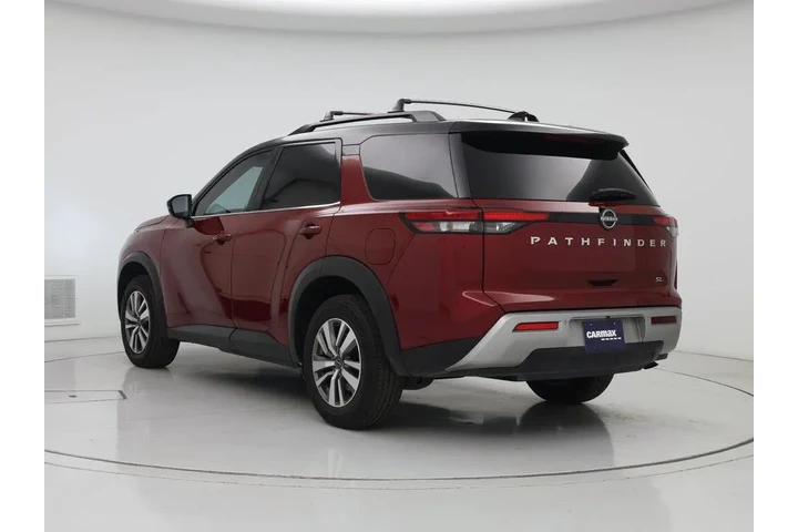 $28998 : Nissan Pathfinder 2023 SL 4d image 2