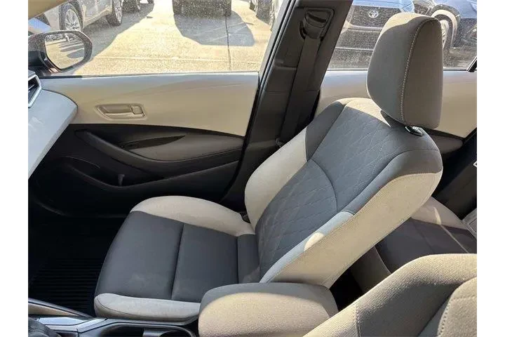 $20650 : Toyota Corolla 2024 LE 4dr S image 8