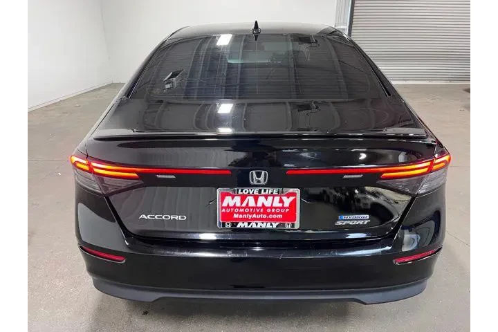 $24932 : Honda Accord Hybrid 2023 image 4