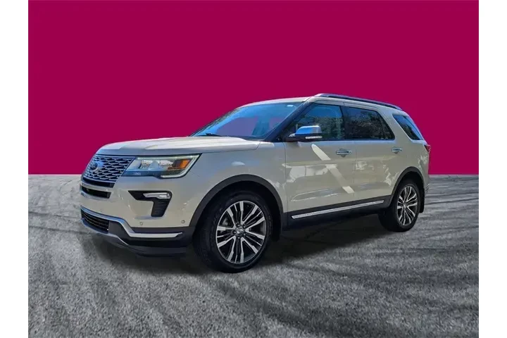 $24890 : Ford Explorer 2018 AWD Plati image 8