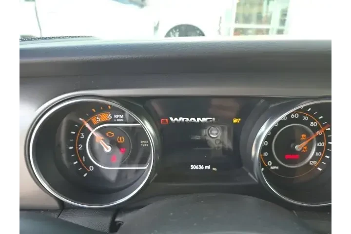 $27200 : Jeep Wrangler Unlimited 2022 image 6