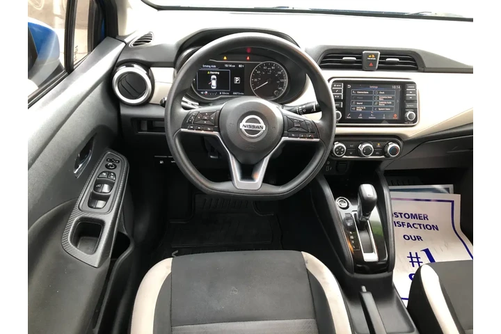 $11990 : 2021 Versa SV image 10