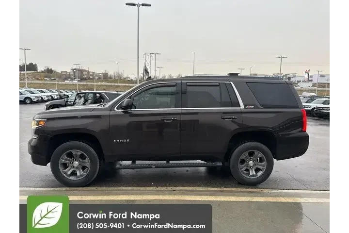 $21000 : Chevrolet Tahoe 2018 4x4 LT image 9