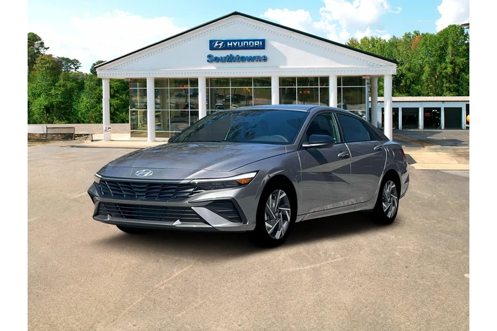 $19991 : Hyundai ELANTRA 2025 SEL Spo image 1