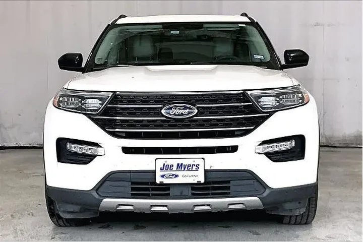 $21871 : Ford Explorer 2022 XLT 4dr S image 3