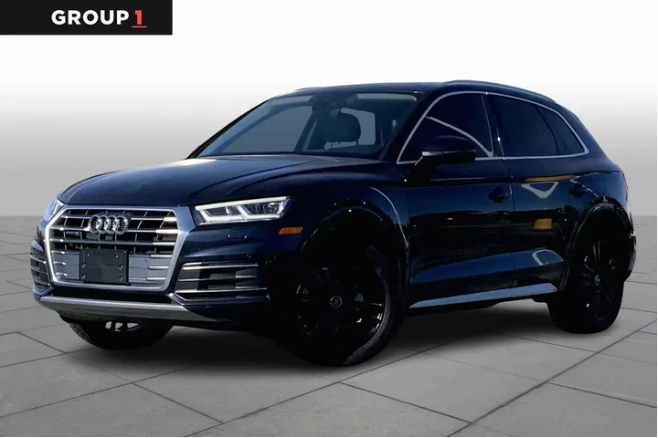 $14899 : Audi Q5 2018 AWD 2.0T quattr image 1