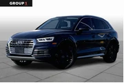 Audi Q5 2018 AWD 2.0T quattr