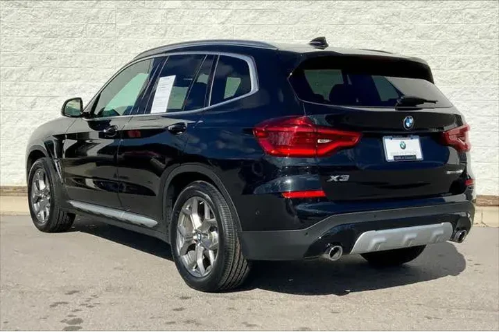 $23998 : BMW X3 2020 sDrive30i 4dr Sp image 10