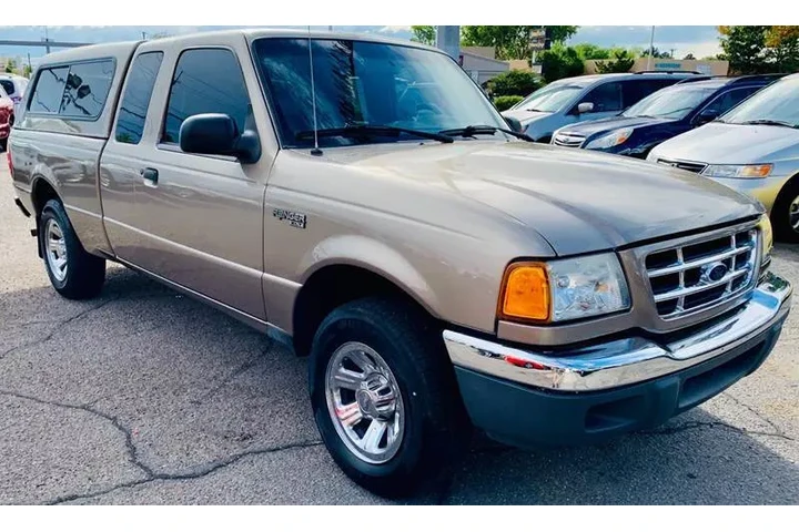 2003 Ranger XLT Appearance image 8