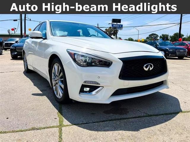 $24995 : 2022 INFINITI Q50 For Sale M* image 4