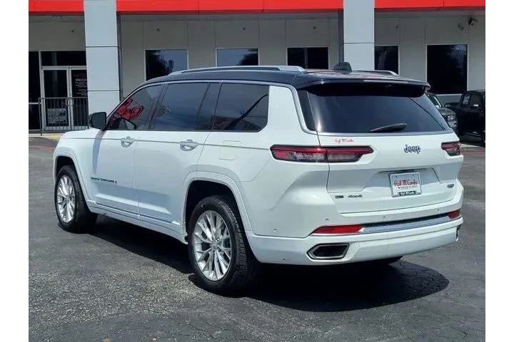 $32000 : Jeep Grand Cherokee L 2021 4 image 5