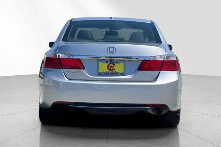 $10998 : Honda Accord 2013 EX-L 4dr S image 5
