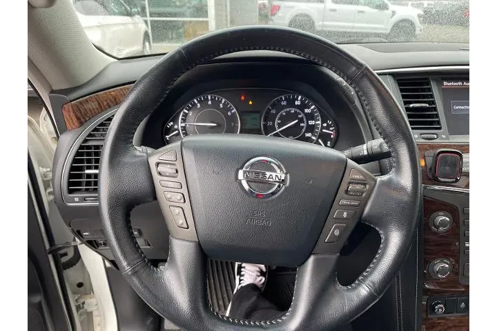 $17918 : Nissan Armada 2017 4x4 Plati image 6