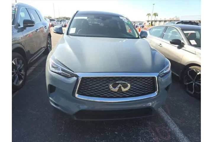 $25399 : INFINITI QX50 2023 Luxe 4dr image 2