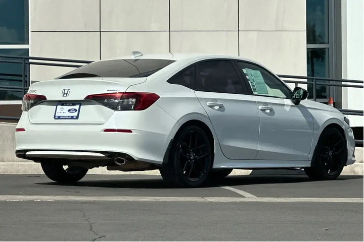 $22500 : Honda Civic 2022 Sport 4dr S image 3