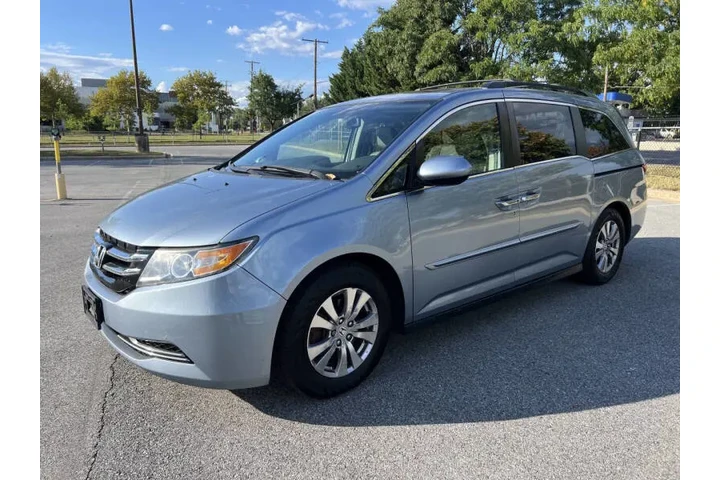 $12900 : 2014 Odyssey EX-L image 3
