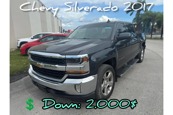 Chevrolet Silverado ( varias) image 2