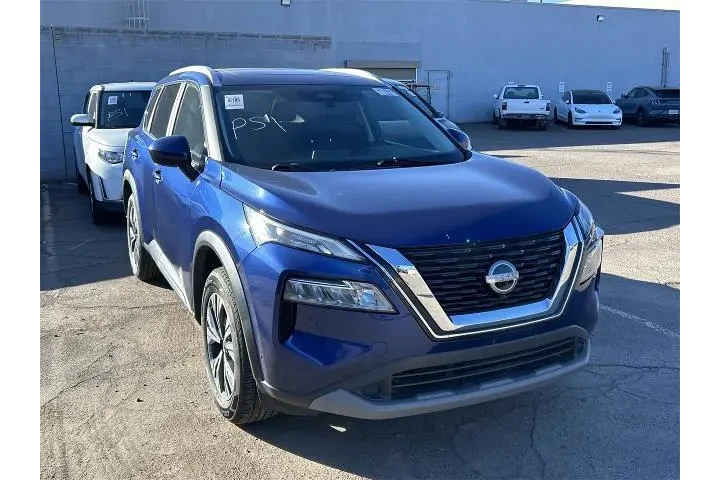 $18995 : Nissan Rogue 2023 SV 4dr Cro image 3