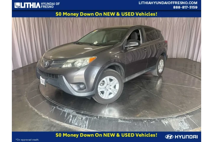 $12999 : Toyota RAV4 2013 LE 4dr SUV image 2
