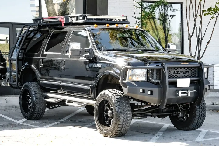 $52990 : 2002 Excursion Limited image 7