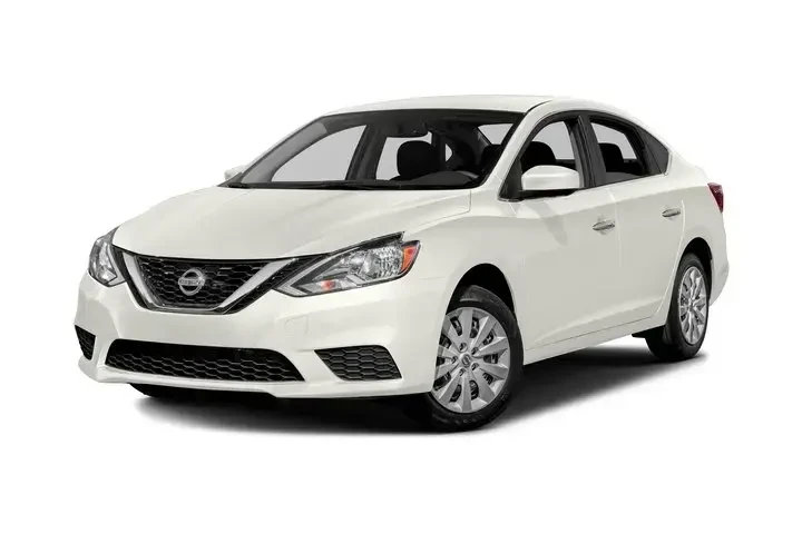 $8695 : Nissan Sentra 2017 S 4dr Sed image 1