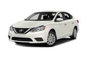 Nissan Sentra 2017 S 4dr Sed en Los Angeles