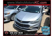 $12989 : 2018 Cruze 4dr Sdn 1.4L LT w/ thumbnail