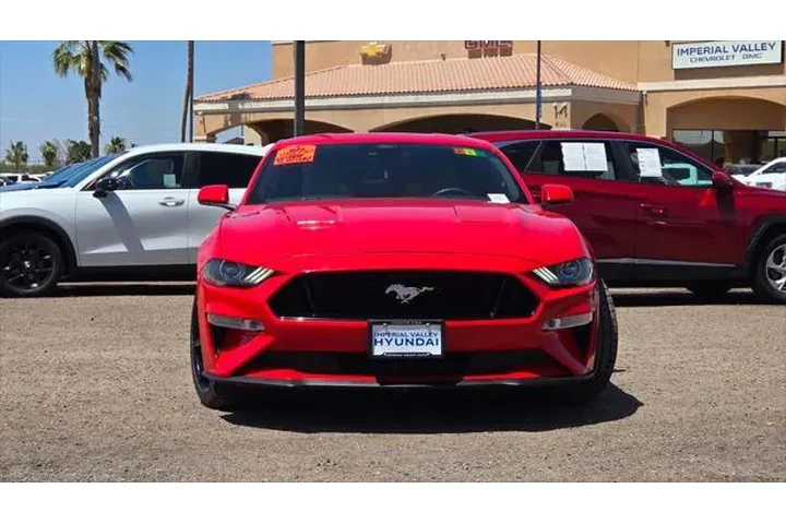 $37730 : Ford Mustang 2022 GT 2dr Fas image 2