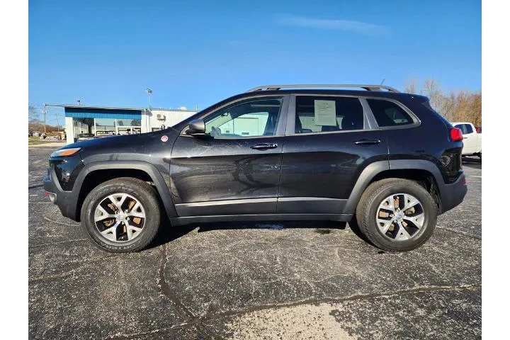 $7576 : Jeep Cherokee 2014 4x4 Trail image 7