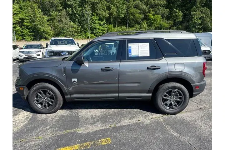 $25790 : Ford Bronco Sport 2024 AWD B image 4
