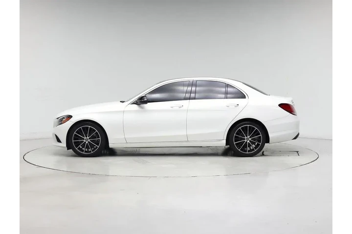 $22998 : Mercedes-Benz C-Class 2021 C image 3
