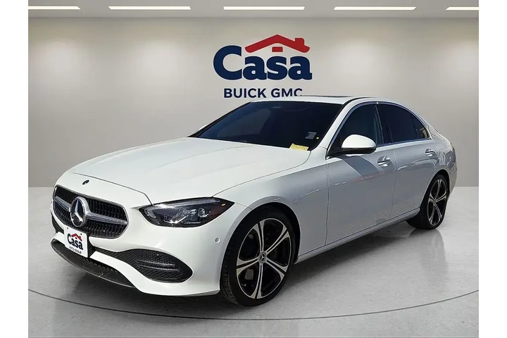 $39995 : Mercedes-Benz C-Class 2024 C image 6