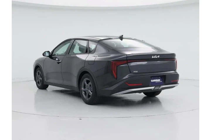 $24998 : Kia K4 2025 LXS 4dr Sedan image 2