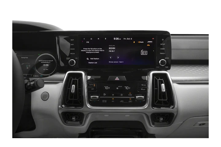 $32995 : 2023 Sorento Hybrid SX Presti image 7