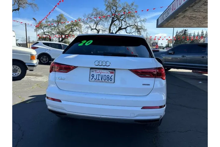 $17995 : 2020 Q3 quattro Premium 45 TF image 6