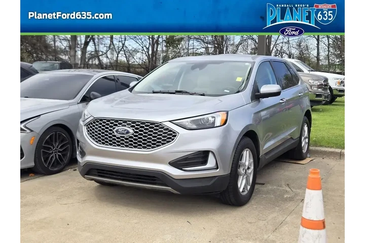 $23995 : Ford Edge 2024 AWD SEL 4dr S image 3