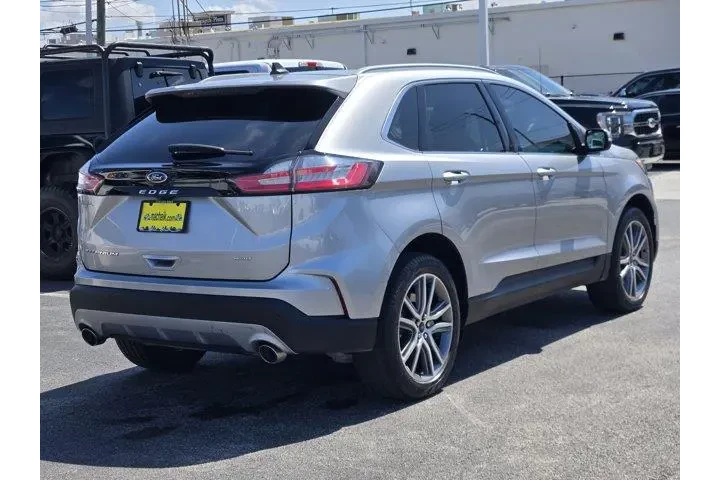 $29492 : Ford Edge 2023 AWD Titanium image 8