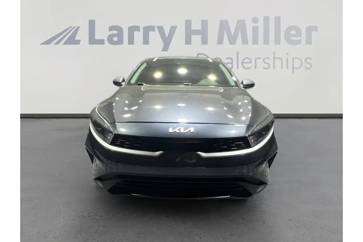 Kia Forte 2023 LX 4dr Sedan image 8