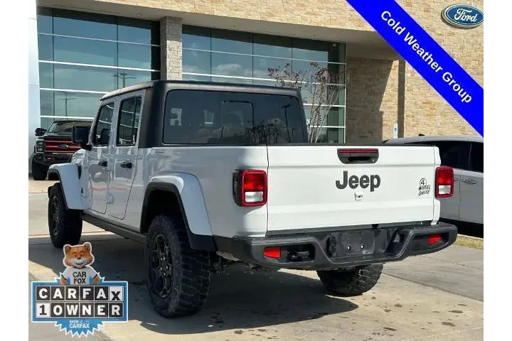 $33249 : Jeep Gladiator 2023 4x4 Spor image 10