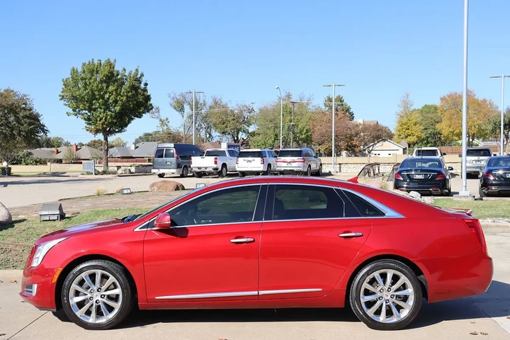 $18500 : 2014 XTS Premium image 7