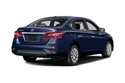 $9265 : Nissan Sentra 2017 S 4dr Sed thumbnail