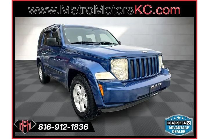 $10989 : 2010 Liberty 4WD 4dr Sport image 7