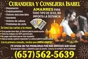 Curandera y Consejera Isabel en Orange County