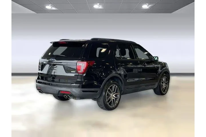 $17698 : Ford Explorer 2019 AWD Sport image 8