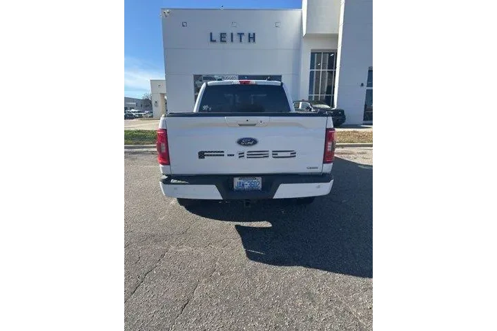 $26580 : Ford F-150 2021 4x4 XLT 4dr image 6