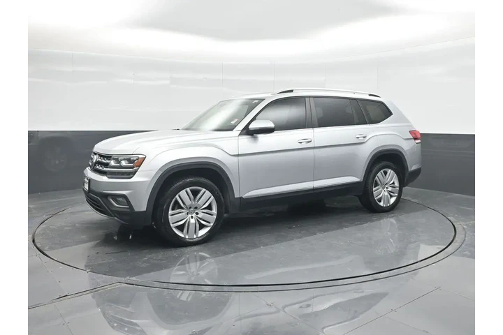 $16495 : Volkswagen Atlas 2019 V6 SEL image 1