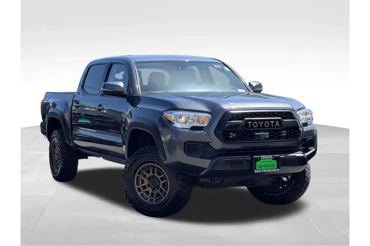 $39888 : Gold Certified 2023 Tacoma Tr image 7