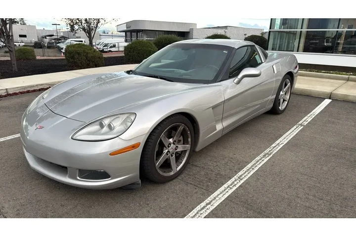$21950 : Chevrolet Corvette 2006 2dr image 1